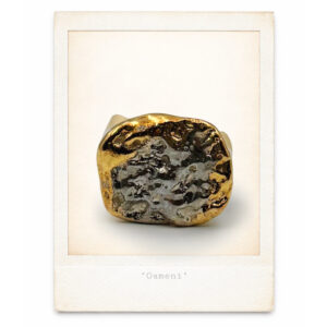Ceramic Ring "Nastere" - 16.0 mm