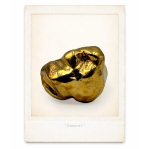 Ceramic Ring "Renaștere" - 18.4 mm